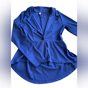 Jeykay Lightweight Blazer